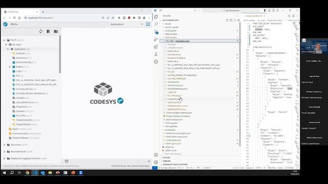 CODESYS Tutorials | CODESYS goes cloud! смотреть онлайн