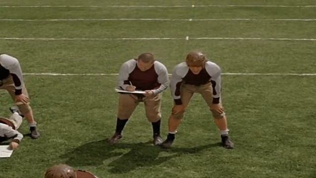 The Three Stooges No Census No Feeling Rugby смотреть онлайн
