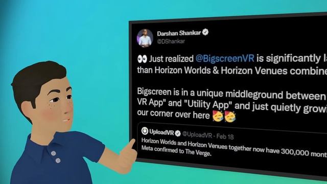 VR Download #97: Horizon's Userbase, $2700 Linux Standalone, When Will Nintendo Jump in? смотреть онлайн