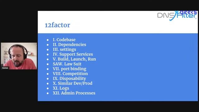 xgeeks Livestream | How to Deliver Infra as a Product смотреть онлайн