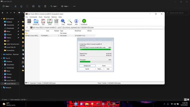 Kali Linux Installation tamil | VMware | Debian | shadowctrl смотреть онлайн