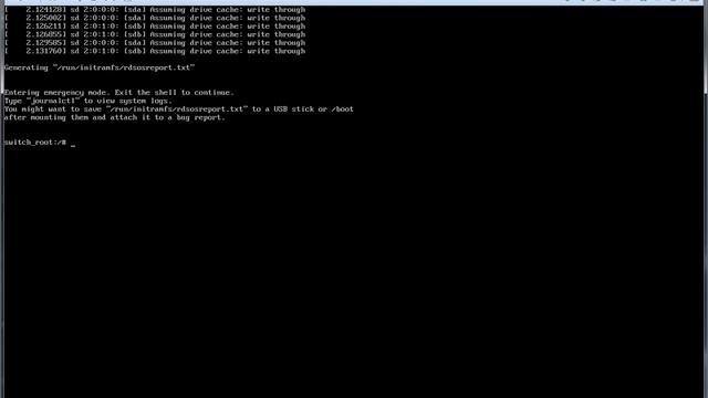 Breaking Root Password on Linux, Red Hat Linux | Linux Tutorial #36 смотреть онлайн