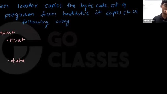 Lecture 3 - Process creation, PCB, fork | Operating Systems | GO Classes | GATE 2023 смотреть онлайн