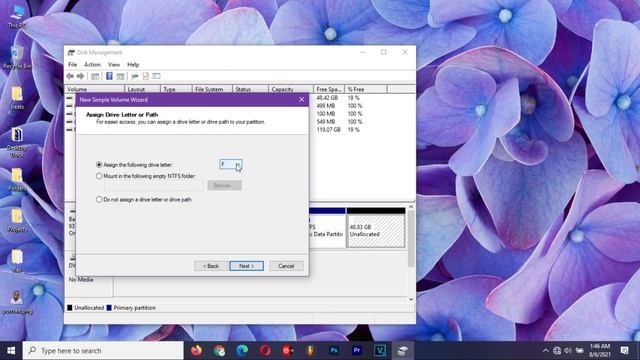 Disk Partition Tutorial: Create, Manage and Delete partitions смотреть онлайн