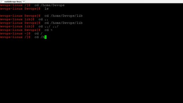 Linux cd command|Linux Online Training|Linux Training for beginners|Linux for Devops Course смотреть онлайн