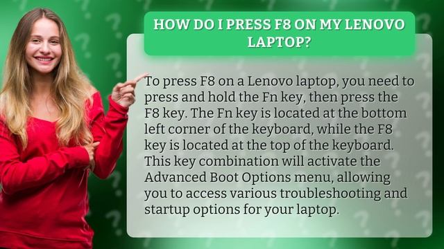 How do I press F8 on my Lenovo laptop? смотреть онлайн