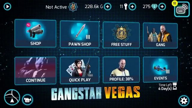 Gangstar Vegas-Ep. 6 Grenade Launcher Rampage смотреть онлайн