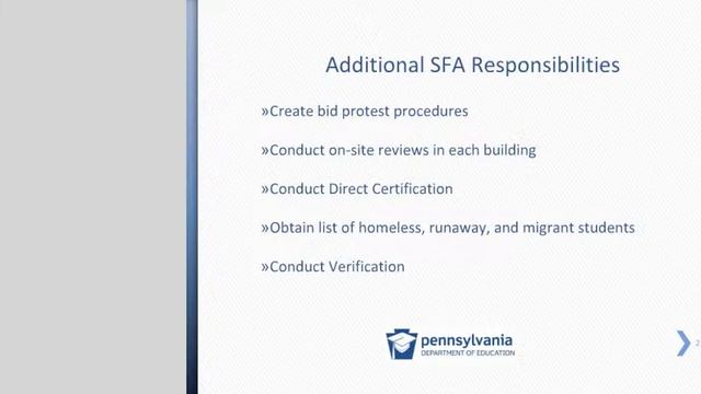 FSMC Update Webinar | Section 2 смотреть онлайн