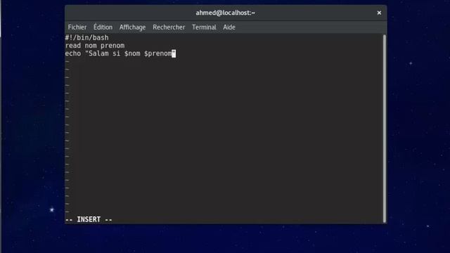 Commandes de base Linux - Ep53 - Scripts shell: variables - partie 2 смотреть онлайн