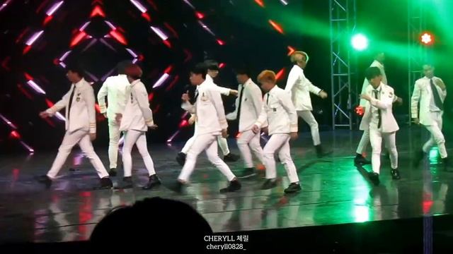 181027 Wanna Man (Wanna One Dance Cover Group) - Never + Burn It Up @ Phil-Kor Cultural Festival смотреть онлайн