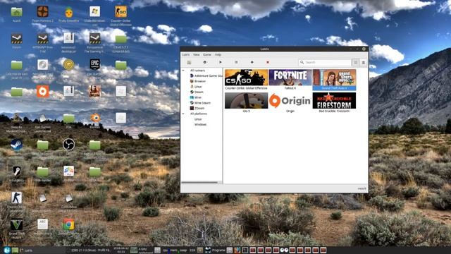 How to install gta 5 on linux!/Cum sa instalezi gta 5 pe linux! смотреть онлайн