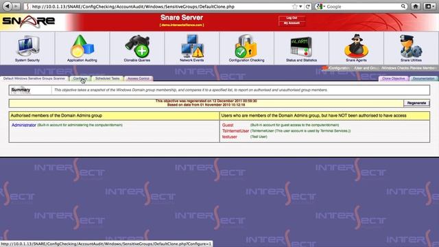 Snare Server смотреть онлайн