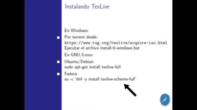 Instalando Latex смотреть онлайн