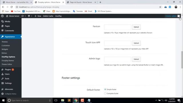 How to create Movie Server for ISP -part 02- Bangla смотреть онлайн