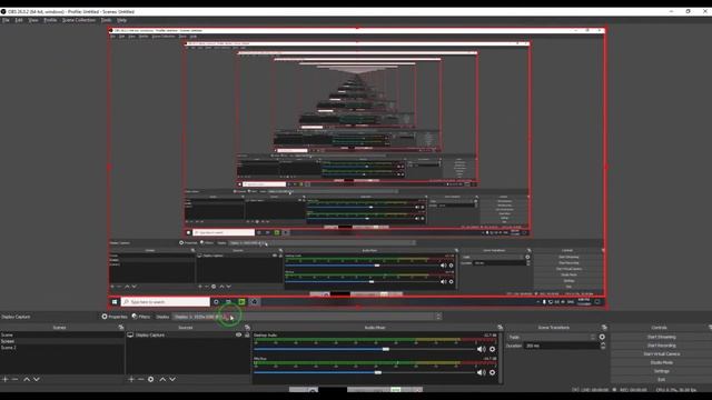 HOW TO FIX OBS - STUDIO BLACK SCREEN INTEL GRAPHICS - DISPLAY CAPTURE Solved solutions - 2020 смотреть онлайн