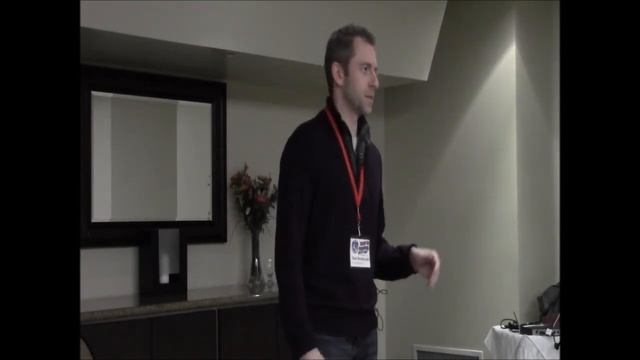 World Of Commodore 2013 - M.U.L.E. Returns For IOS (Matt Brudzynski, Comma8 Studios)