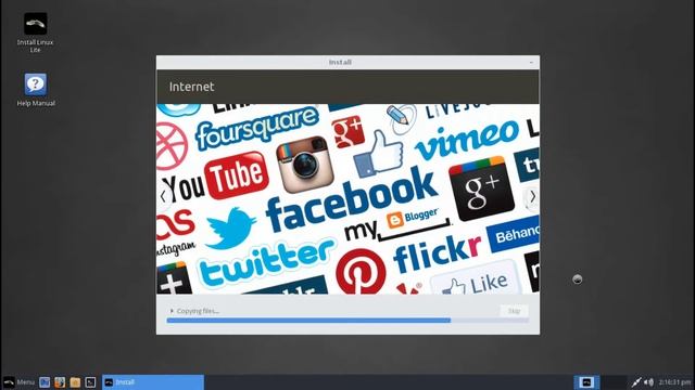 Como instalar: Linux Lite 3.6 смотреть онлайн