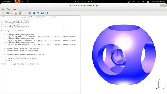 Kubos Script 0.2 смотреть онлайн