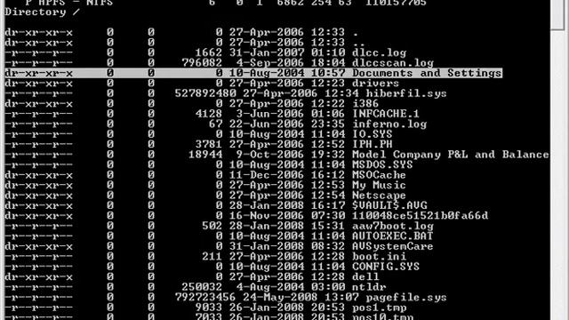 How to recover deleted files #3 смотреть онлайн