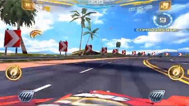 My first time finishing this game – Asphalt 7: Heat смотреть онлайн