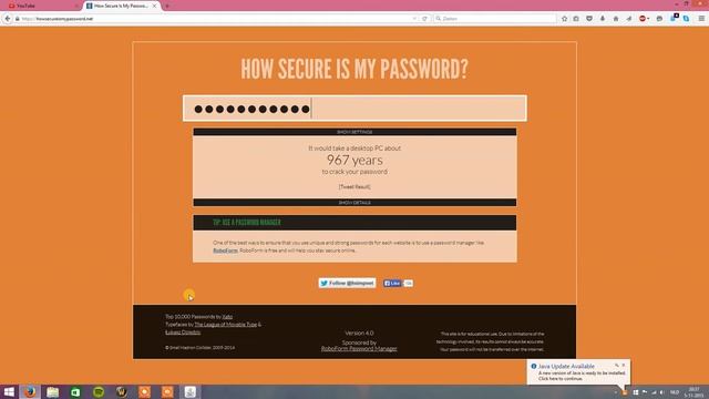 Free (Extremely difficult) password generator. смотреть онлайн