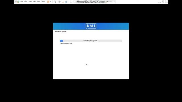 Hướng dẫn cài Kali Linux trên VMware trên Windows 10 đơn giản nhất смотреть онлайн