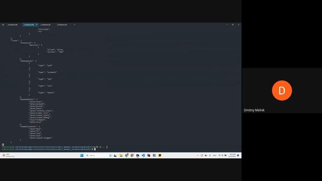 Drim Lesson: Containers Fundamentals смотреть онлайн
