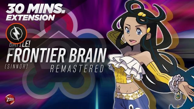 Battle! Sinnoh Frontier Brain: Remastered (30 min. extended) ► Pokémon Platinum/HG SS смотреть онлайн