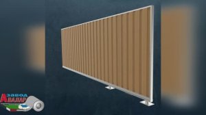 Т- профиль для ворот недорого. Ворота откатные своими руками без сварки! Каркас ворот ОЦИНКОВАННЫЙ!