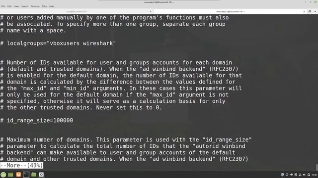 CID (Closed In Directory) Overview #05 - cid & cid-gtk - Advanced mode and behavior options смотреть онлайн