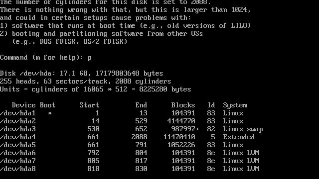 Deleting Swap Partition in Red Hat Linux смотреть онлайн