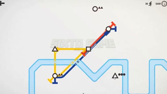 Download Mini Metro [gamma6] (Pc Game) смотреть онлайн