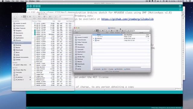 Arduino Pro Micro Installation смотреть онлайн