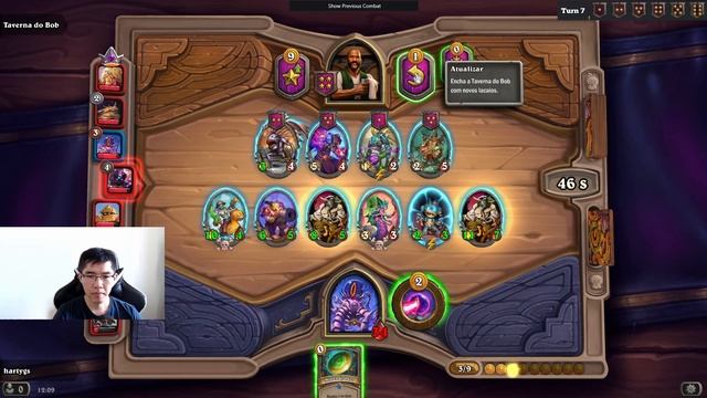 C'Thun | Campos de Batalha | Hearthstone смотреть онлайн