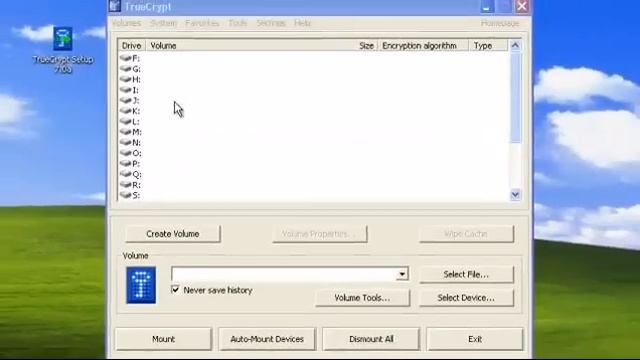Tutorial TrueCrypt (Instalação e utilização) смотреть онлайн