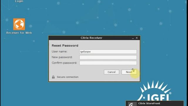 SelfServicePasswordReset RECEIVER смотреть онлайн