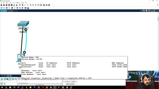 Cisco Switch IOS Show User Command CCNA 200-301 смотреть онлайн