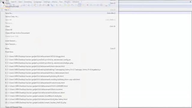 tutorial deface blogspot (by AvoNNovA) смотреть онлайн