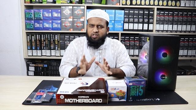 মাত্র ১৫ হাজার টাকায় ফ্রিফায়ার গেমিং পিসি । Intel i5 4th Gen PC Build। Freelancing PC Price in BD смотреть онлайн