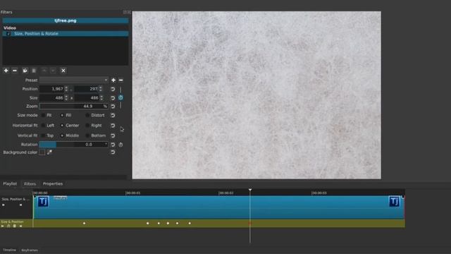Shotcut | Create a Video Intro / Logo Splash Screen смотреть онлайн