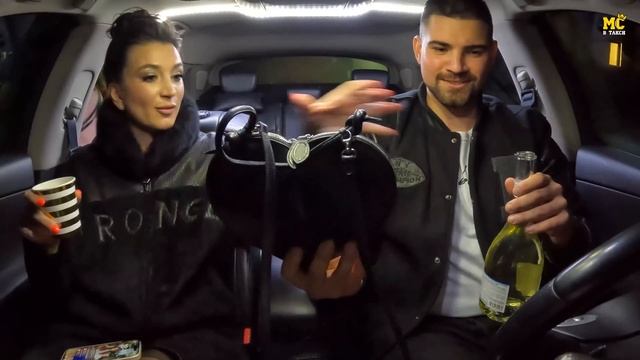 МС в такси … выпуск 57 / Сочинил хиты / Раскачал подружек / День рождения  /