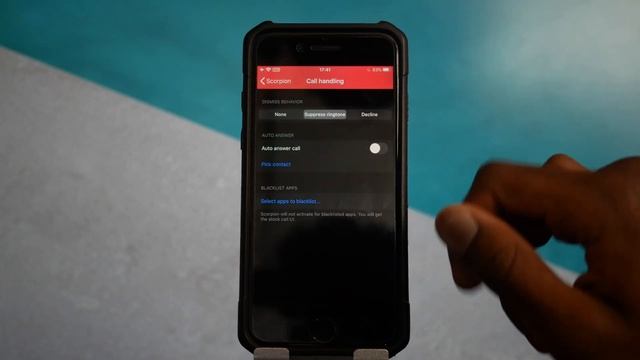 Say No to Intrusive Calls | Jailbreak Tweaks | iOS смотреть онлайн