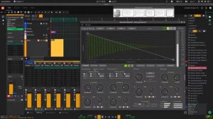 Testing Zrythm #daw #linux