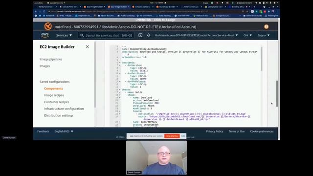 Building a high-performance remote desktop with CentOS 8 Stream on Amazon EC2 - David Duncan смотреть онлайн