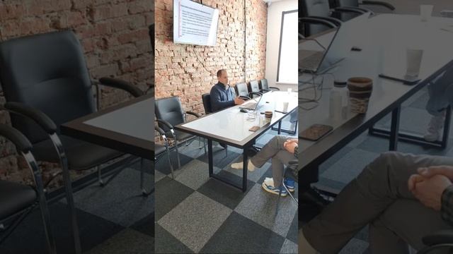 Видение проектной деятельности КХВ смотреть онлайн