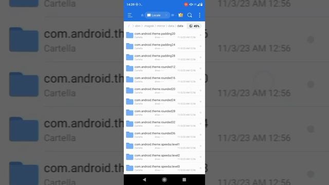 Andronix access to linux internal storage without terminal (root) смотреть онлайн