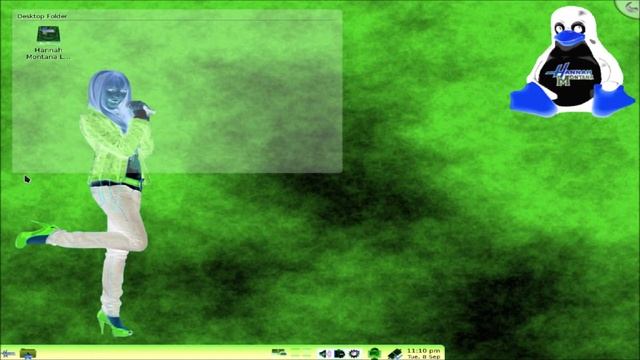 Hannah Montana Linux in G-Major смотреть онлайн