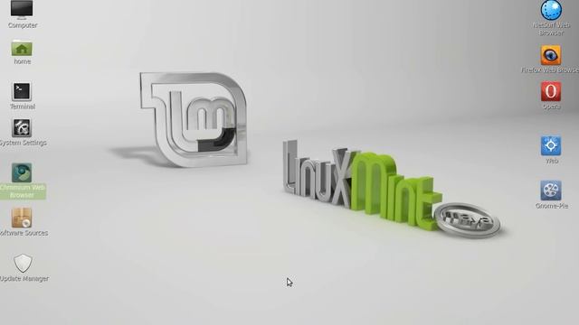 top 5 web browsers for linux mint 13 - 2012 смотреть онлайн