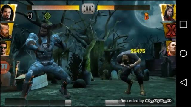 WWE Immortals:(Evolved)Sheamus Gameplay смотреть онлайн