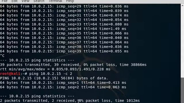[Corso Linux]: Lezione #10 - Ping, imposta numero ping, Salvataggio dati ping su file смотреть онлайн